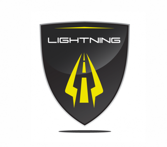 Logo Lightning Motorcycle